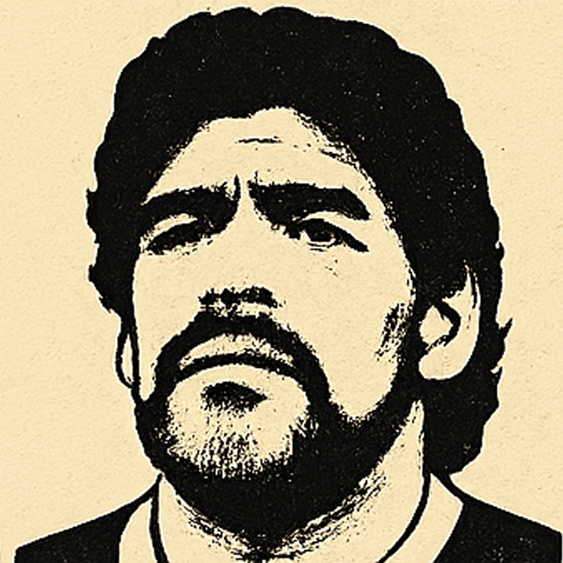 Diego Maradona